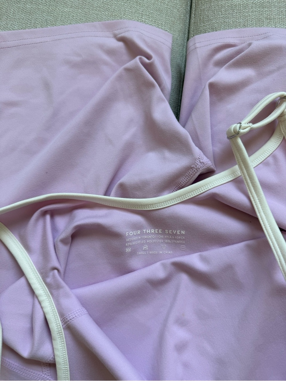 437 The Shorts Onesie - Picture 6 of 9